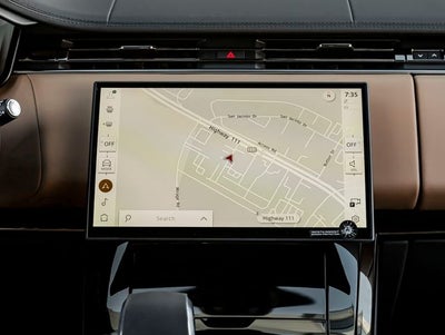 2026 Land Rover Range Rover Sport SE