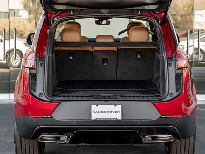 2026 Land Rover Range Rover Sport SE