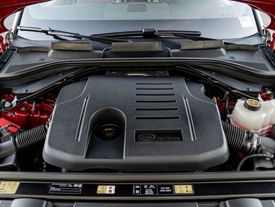 2026 Land Rover Range Rover Sport SE