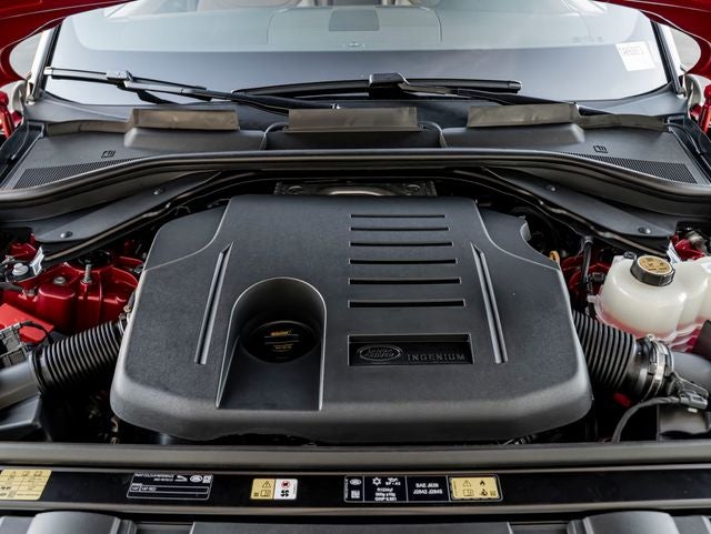 2026 Land Rover Range Rover Sport SE
