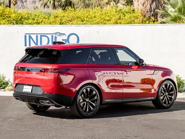 2026 Land Rover Range Rover Sport SE