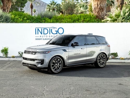 2025 Land Rover Range Rover Sport SE