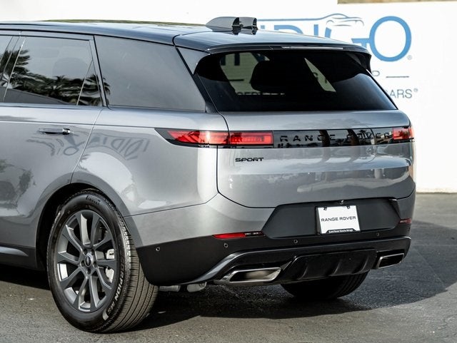 2025 Land Rover Range Rover Sport SE