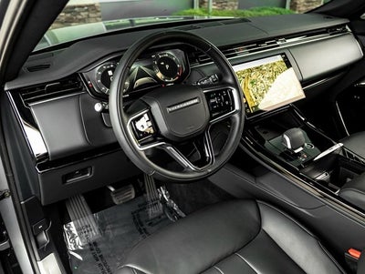 2025 Land Rover Range Rover Sport SE