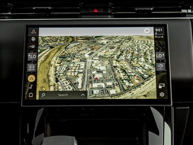 2025 Land Rover Range Rover Sport SE