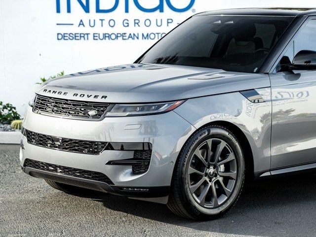2025 Land Rover Range Rover Sport SE
