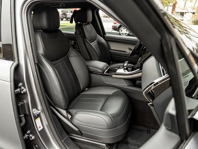 2025 Land Rover Range Rover Sport SE