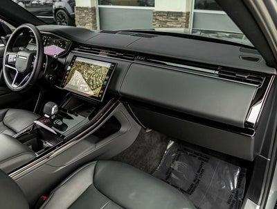2025 Land Rover Range Rover Sport SE