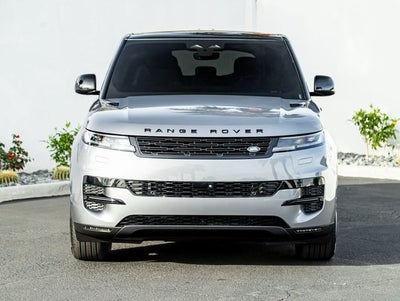 2025 Land Rover Range Rover Sport SE