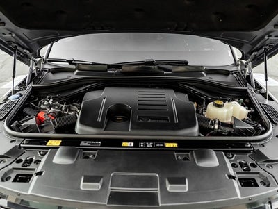 2025 Land Rover Range Rover Sport SE