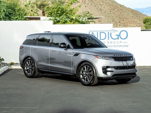 2025 Land Rover Range Rover Sport SE