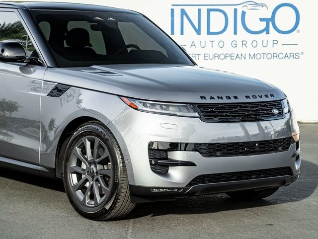 2025 Land Rover Range Rover Sport SE