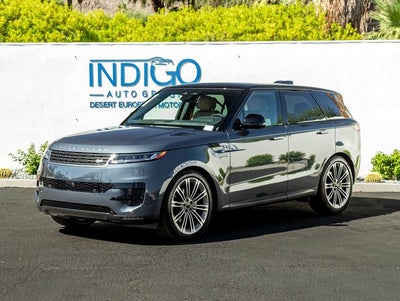 2026 Land Rover Range Rover Sport SE