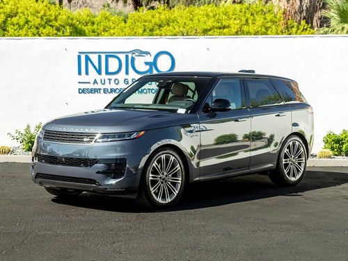 2026 Land Rover Range Rover Sport SE