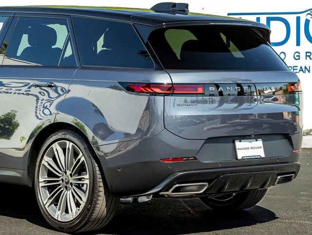 2026 Land Rover Range Rover Sport SE