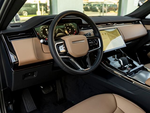 2026 Land Rover Range Rover Sport SE