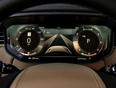 2026 Land Rover Range Rover Sport SE
