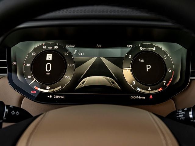 2026 Land Rover Range Rover Sport SE