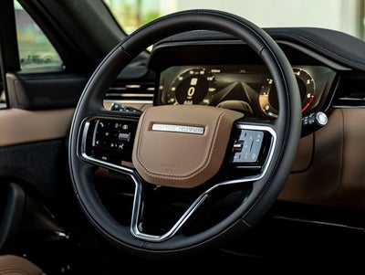 2026 Land Rover Range Rover Sport SE