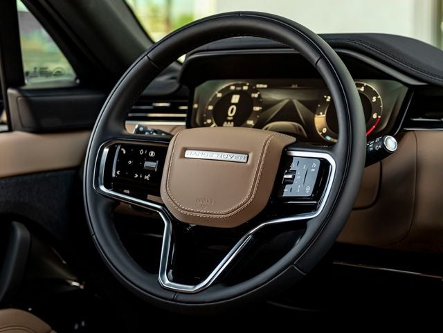 2026 Land Rover Range Rover Sport SE