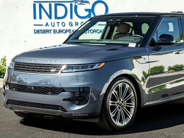 2026 Land Rover Range Rover Sport SE