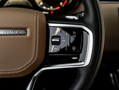 2026 Land Rover Range Rover Sport SE