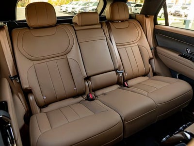 2026 Land Rover Range Rover Sport SE