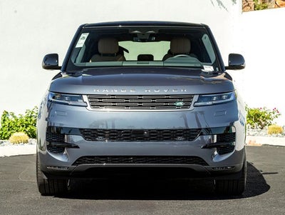 2026 Land Rover Range Rover Sport SE