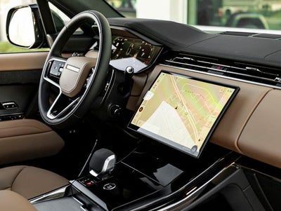 2026 Land Rover Range Rover Sport SE