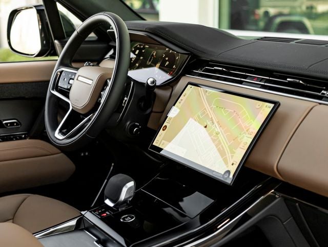 2026 Land Rover Range Rover Sport SE
