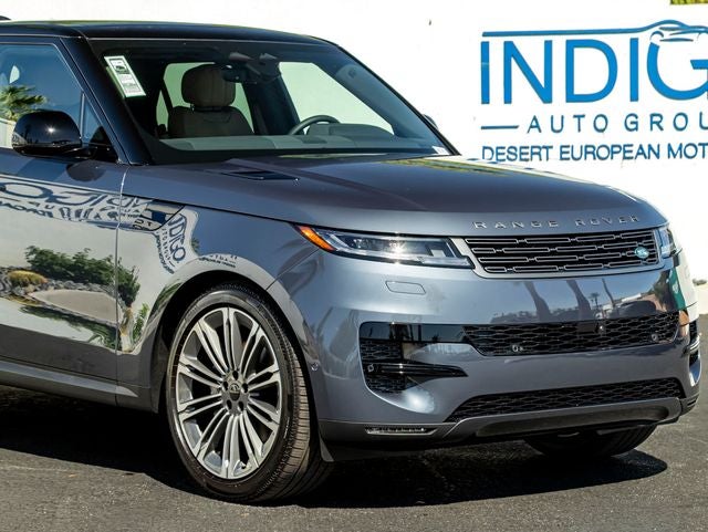 2026 Land Rover Range Rover Sport SE