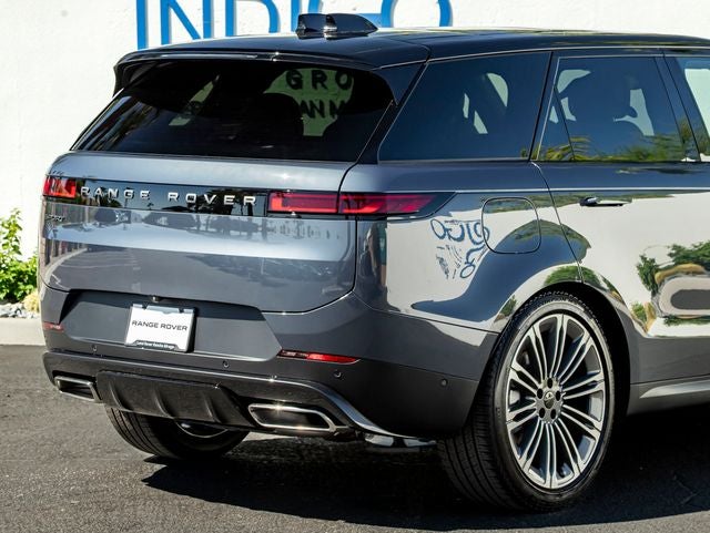 2026 Land Rover Range Rover Sport SE
