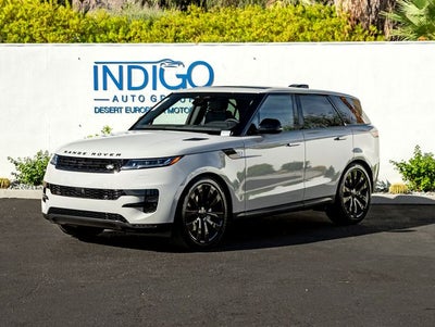 2026 Land Rover Range Rover Sport SE