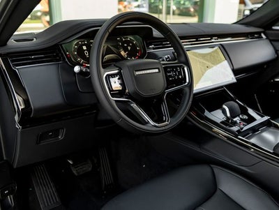 2026 Land Rover Range Rover Sport SE