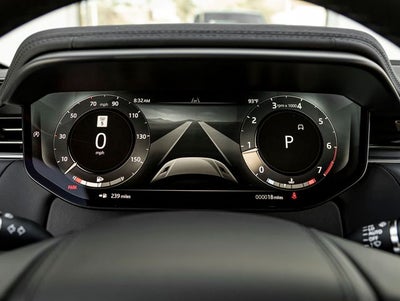 2026 Land Rover Range Rover Sport SE