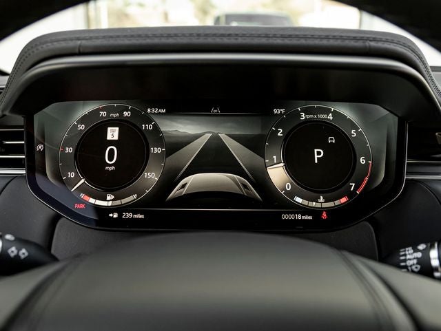 2026 Land Rover Range Rover Sport SE