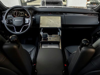 2026 Land Rover Range Rover Sport SE