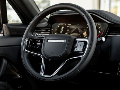 2026 Land Rover Range Rover Sport SE