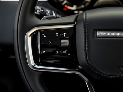 2026 Land Rover Range Rover Sport SE