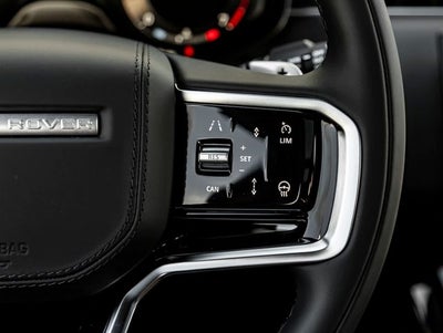 2026 Land Rover Range Rover Sport SE