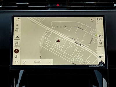 2026 Land Rover Range Rover Sport SE