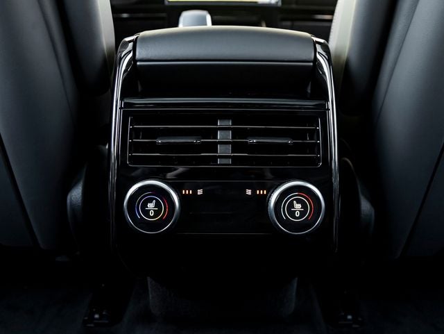 2026 Land Rover Range Rover Sport SE
