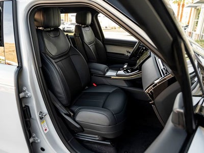 2026 Land Rover Range Rover Sport SE