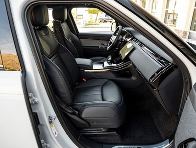 2026 Land Rover Range Rover Sport SE