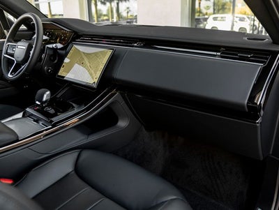 2026 Land Rover Range Rover Sport SE