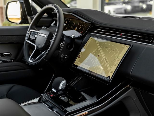 2026 Land Rover Range Rover Sport SE