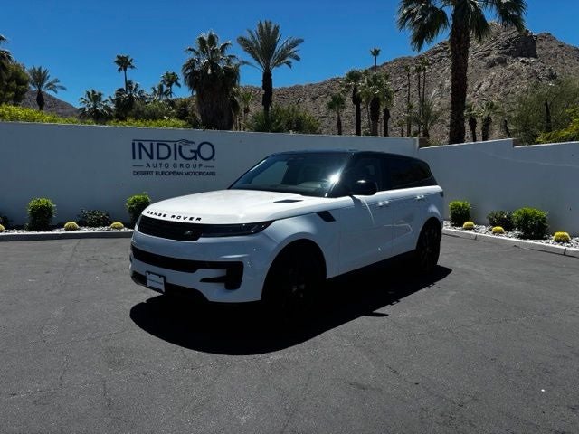 2024 Land Rover Range Rover Sport SE