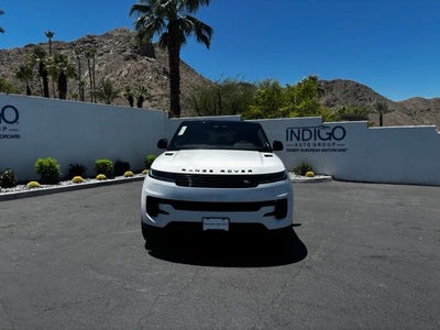 2024 Land Rover Range Rover Sport SE