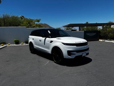 2024 Land Rover Range Rover Sport SE