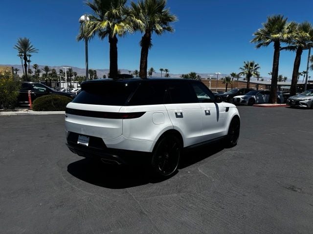 2024 Land Rover Range Rover Sport SE